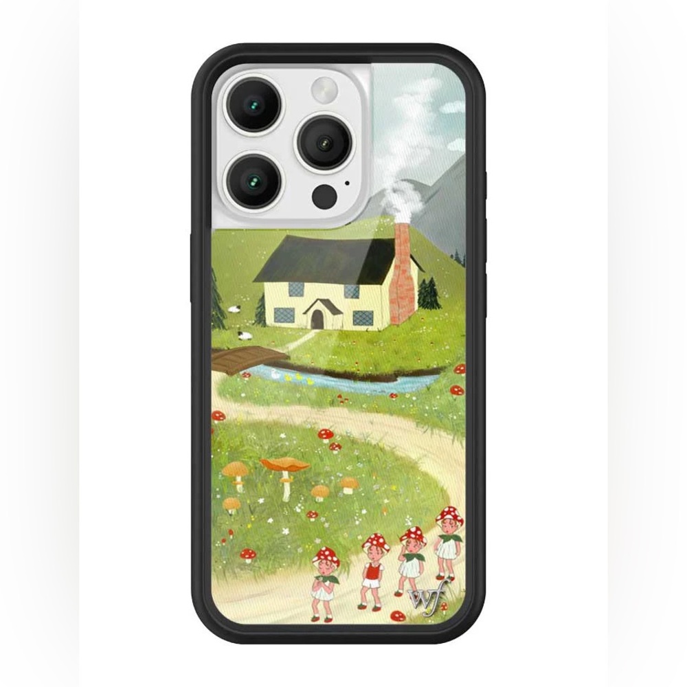 Wildflower x Nara Smith iPhone 16 Pro Case – Limited Edition